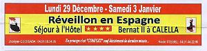 AOBR- Nouvel an 2015- 001- ESPAGNE